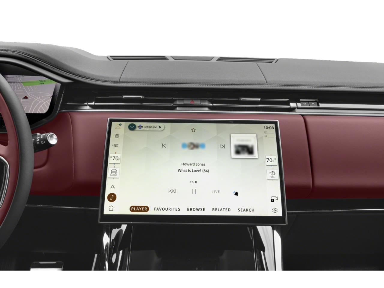 2025 Land Rover Range Rover Sport P400 Dynamic SE