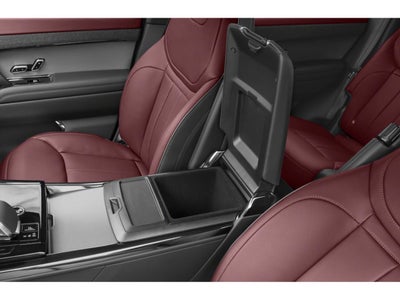 2025 Land Rover Range Rover Sport P400 Dynamic SE