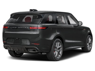 2025 Land Rover Range Rover Sport P400 Dynamic SE