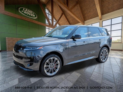 2024 Land Rover Range Rover Sport P400 Dynamic SE