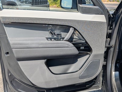 2024 Land Rover Range Rover Sport P400 Dynamic SE