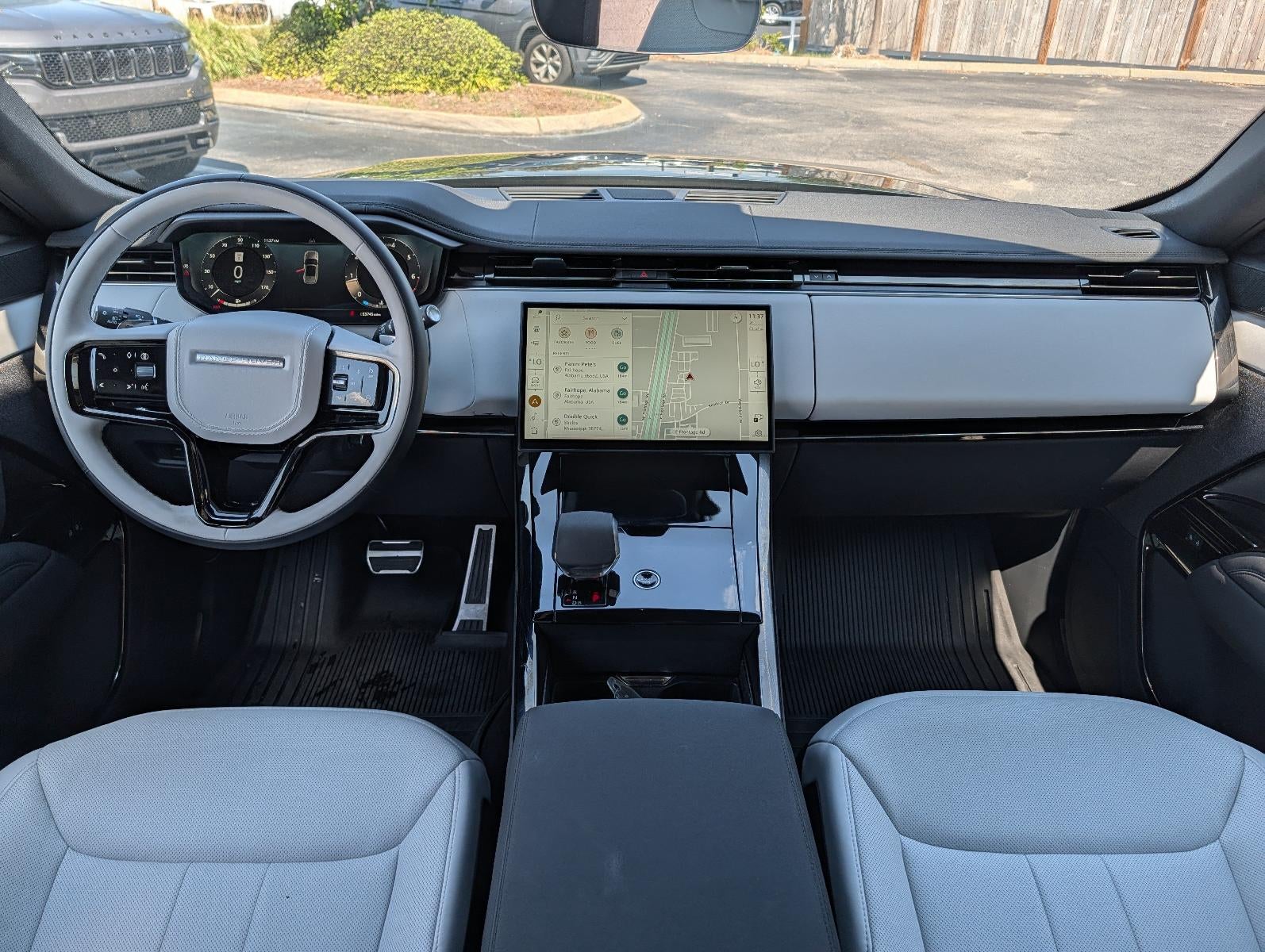 2024 Land Rover Range Rover Sport P400 Dynamic SE