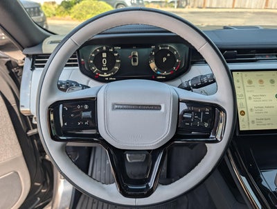 2024 Land Rover Range Rover Sport P400 Dynamic SE