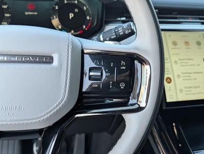 2024 Land Rover Range Rover Sport P400 Dynamic SE