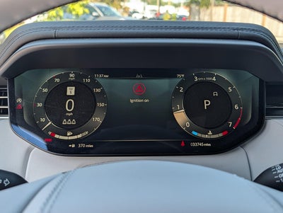 2024 Land Rover Range Rover Sport P400 Dynamic SE