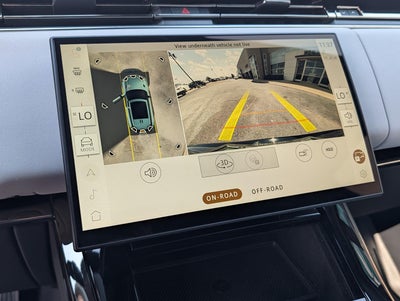 2024 Land Rover Range Rover Sport P400 Dynamic SE
