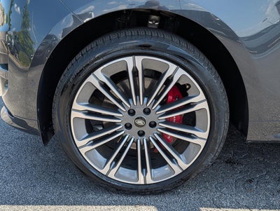 2024 Land Rover Range Rover Sport P400 Dynamic SE