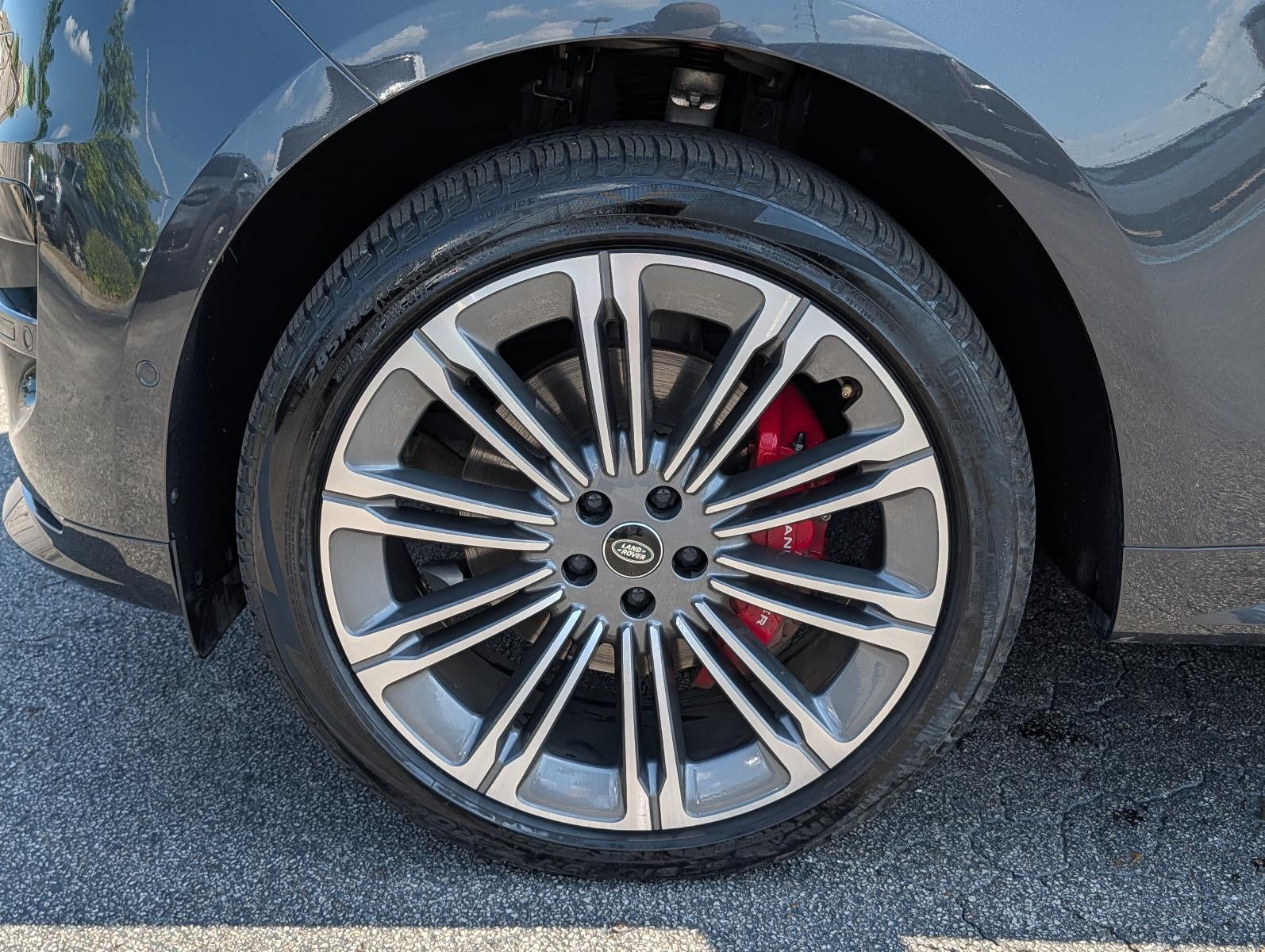 2024 Land Rover Range Rover Sport P400 Dynamic SE