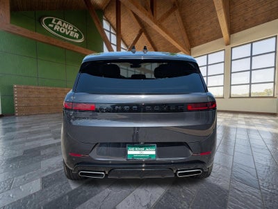 2024 Land Rover Range Rover Sport P400 Dynamic SE