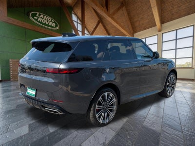 2024 Land Rover Range Rover Sport P400 Dynamic SE