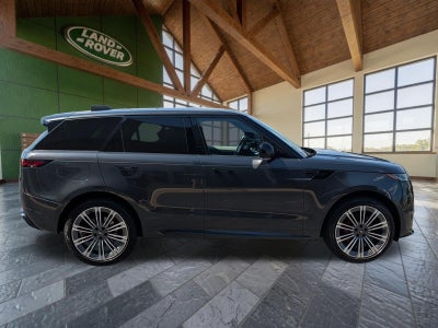 2024 Land Rover Range Rover Sport P400 Dynamic SE