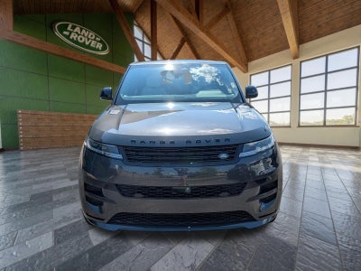 2024 Land Rover Range Rover Sport P400 Dynamic SE