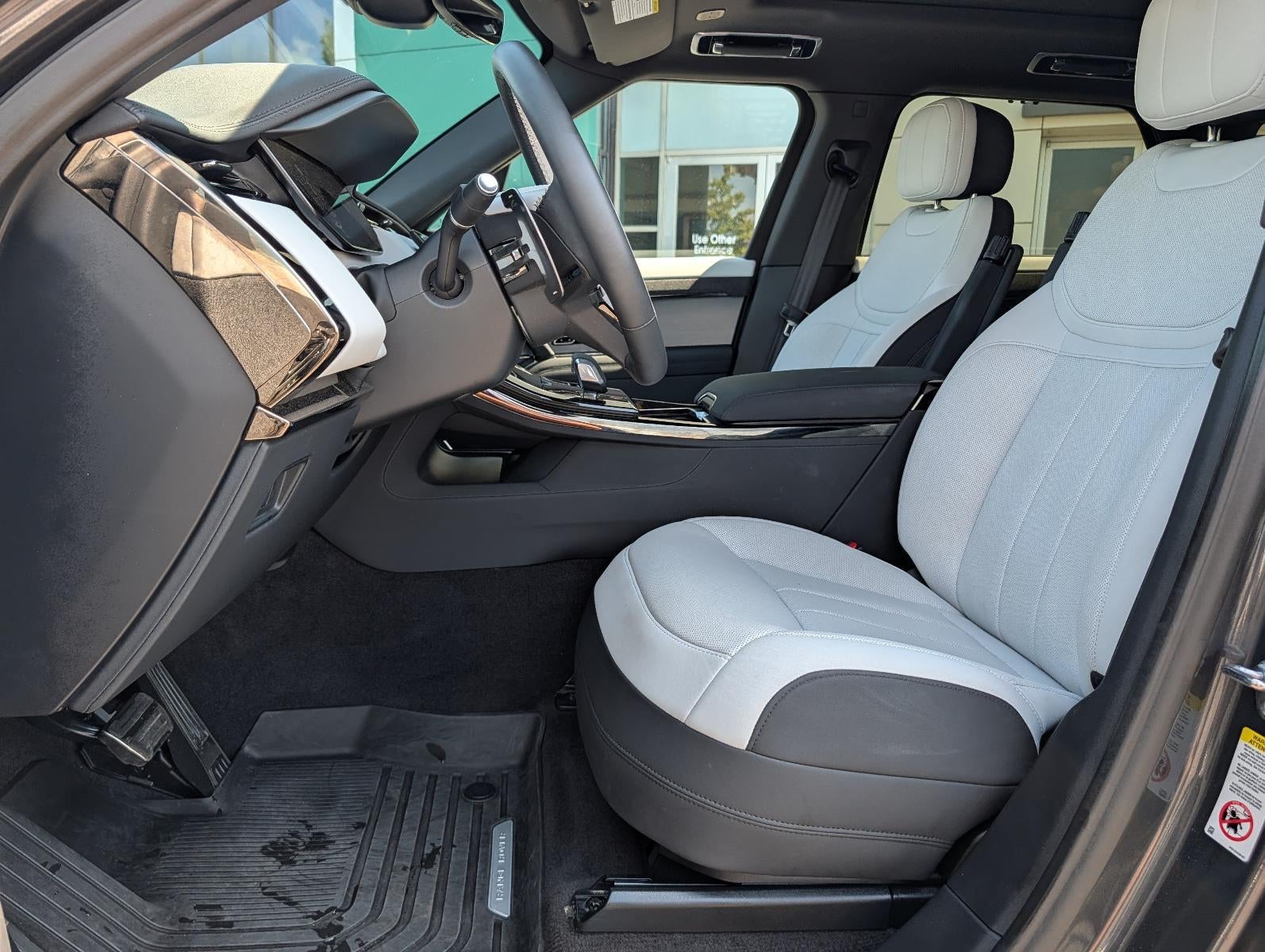 2024 Land Rover Range Rover Sport P400 Dynamic SE