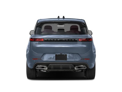 2024 Land Rover Range Rover Sport P400 Dynamic SE