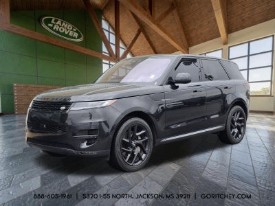 2023 Land Rover Range Rover Sport P360 SE
