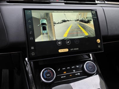 2023 Land Rover Range Rover Sport P360 SE
