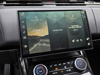 2023 Land Rover Range Rover Sport P360 SE