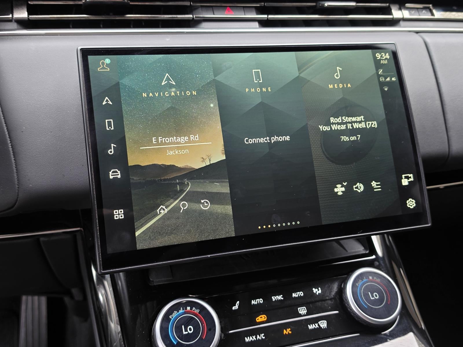 2023 Land Rover Range Rover Sport P360 SE