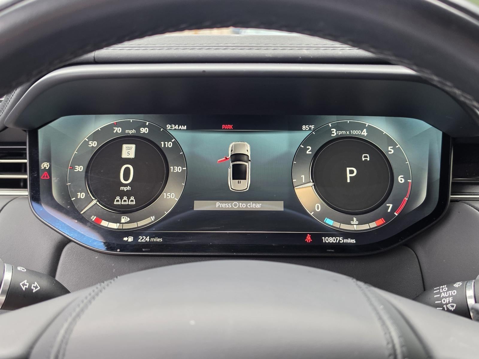 2023 Land Rover Range Rover Sport P360 SE