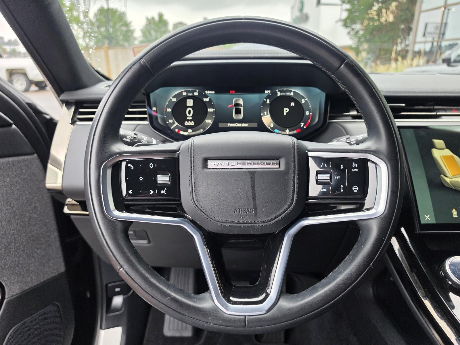 2023 Land Rover Range Rover Sport P360 SE