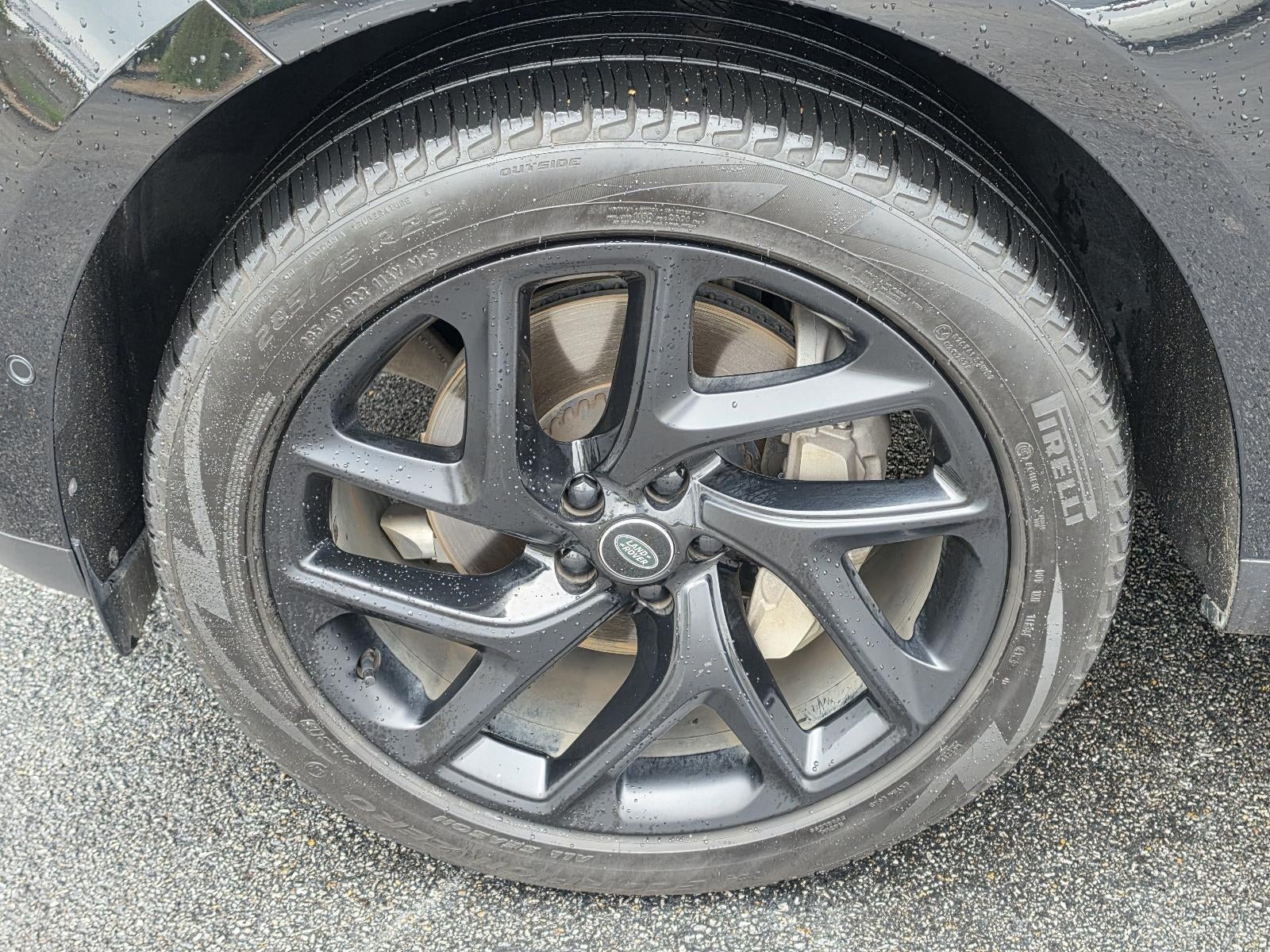 2023 Land Rover Range Rover Sport P360 SE