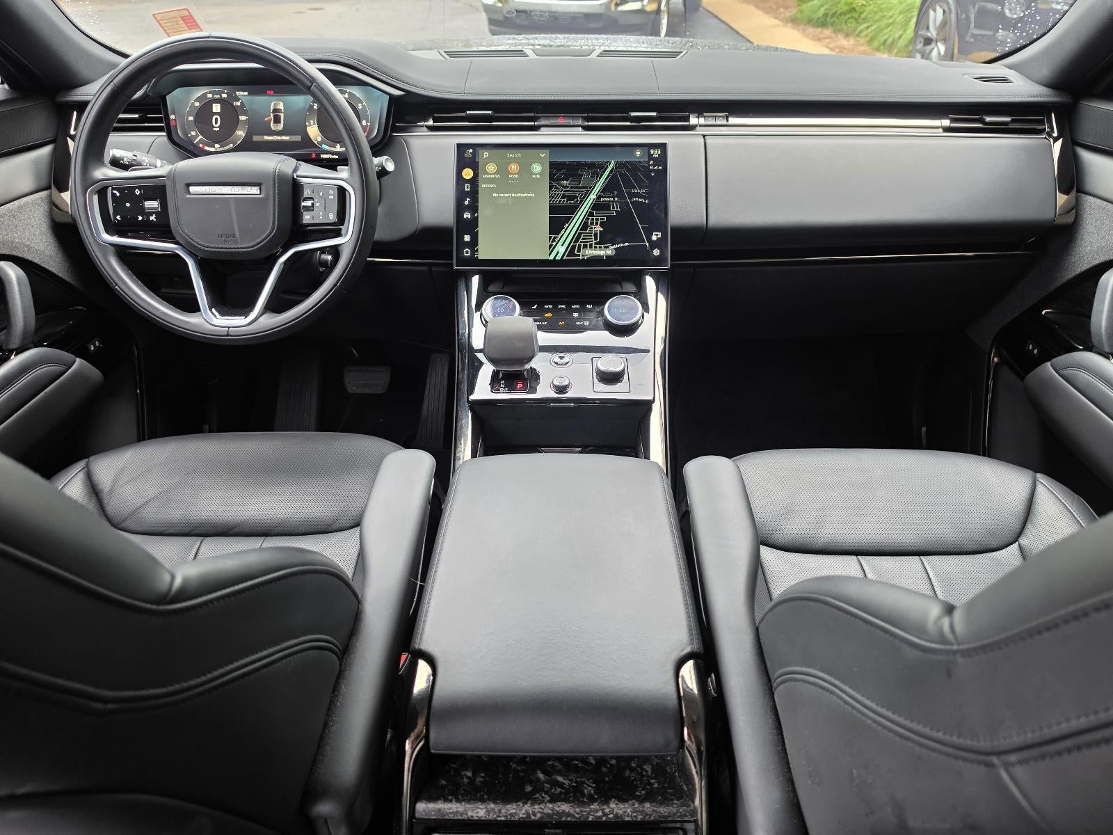 2023 Land Rover Range Rover Sport P360 SE