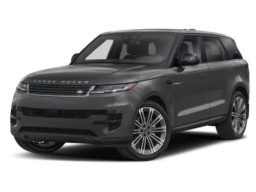 2026 Land Rover Range Rover Sport P360 SE
