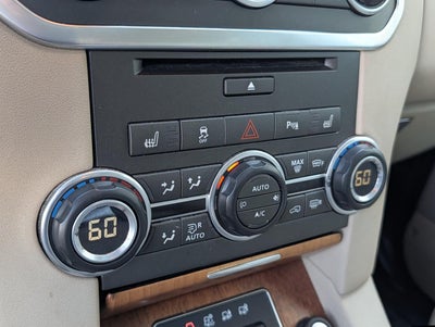 2016 Land Rover LR4 4WD 4dr HSE LUX Landmark Edition