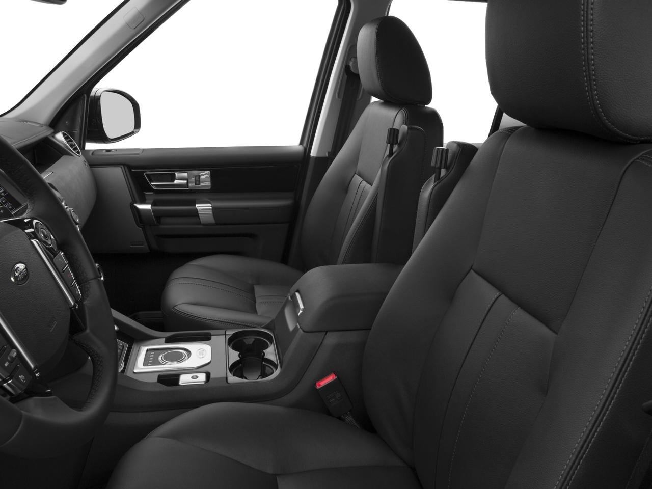 2016 Land Rover LR4 4WD 4dr HSE LUX Landmark Edition