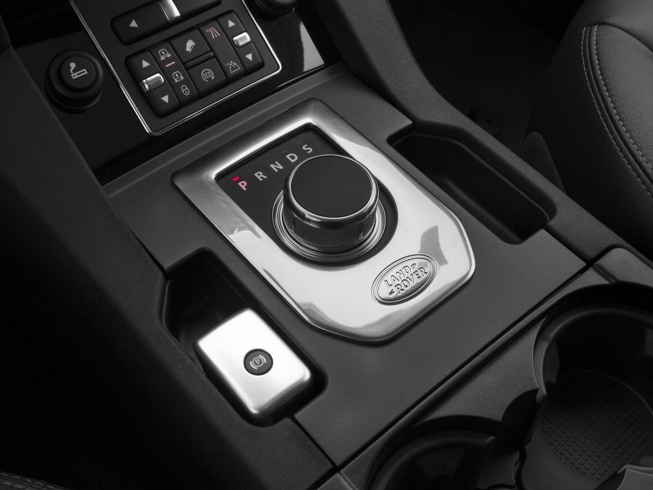 2016 Land Rover LR4 4WD 4dr HSE LUX Landmark Edition