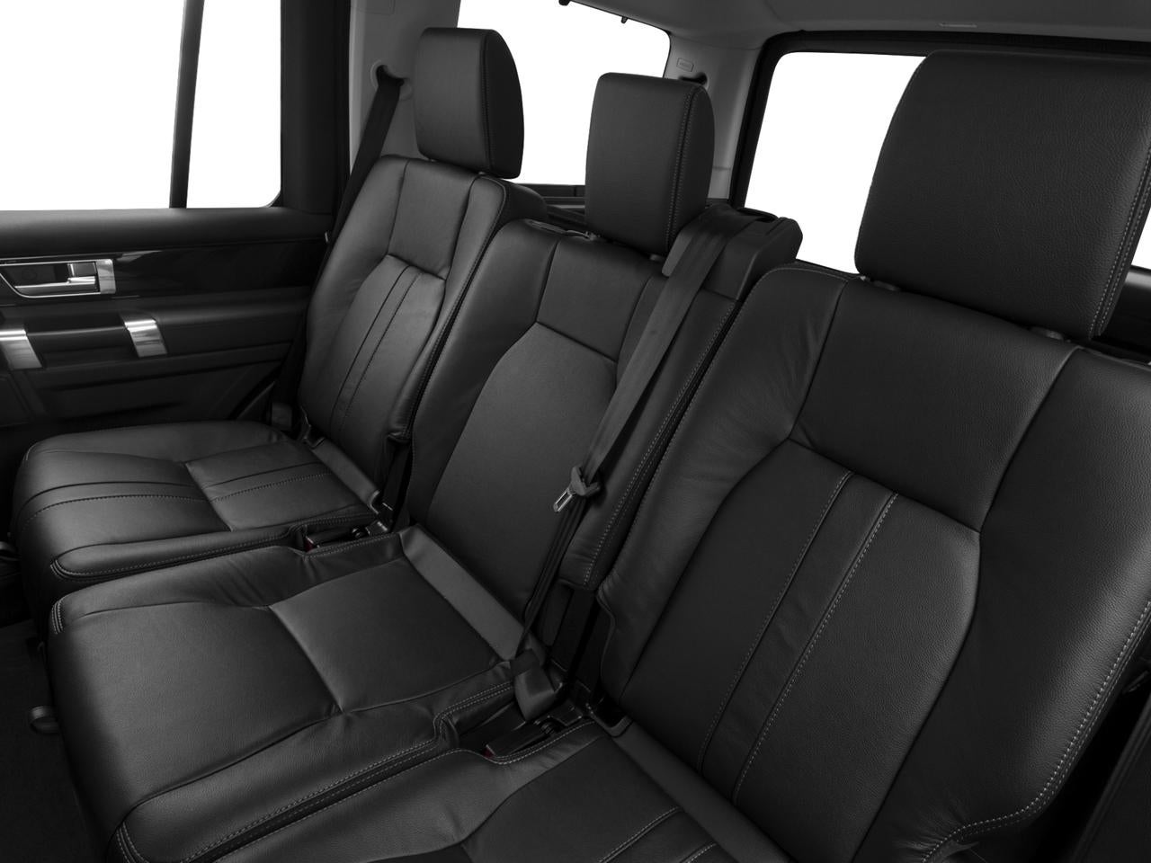 2016 Land Rover LR4 4WD 4dr HSE LUX Landmark Edition