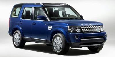 2016 Land Rover LR4 4WD 4dr HSE LUX Landmark Edition