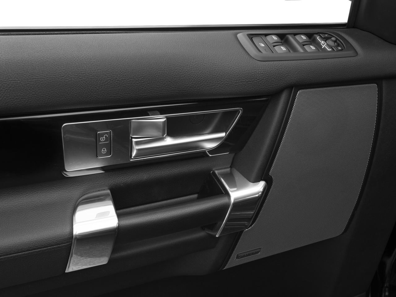 2016 Land Rover LR4 4WD 4dr HSE LUX Landmark Edition