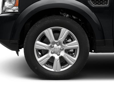2016 Land Rover LR4 4WD 4dr HSE LUX Landmark Edition