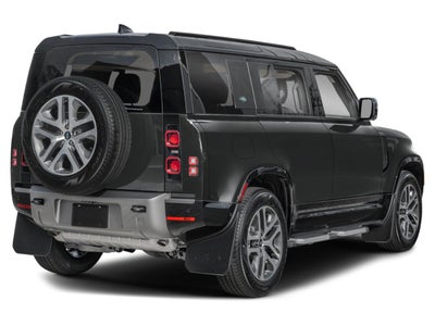 2025 Land Rover Defender 110 P400 X-Dynamic SE