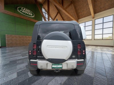 2024 Land Rover Defender 110 P400 X-Dynamic SE
