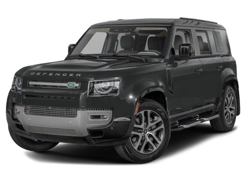 2025 Land Rover Defender 110 P400 X-Dynamic SE