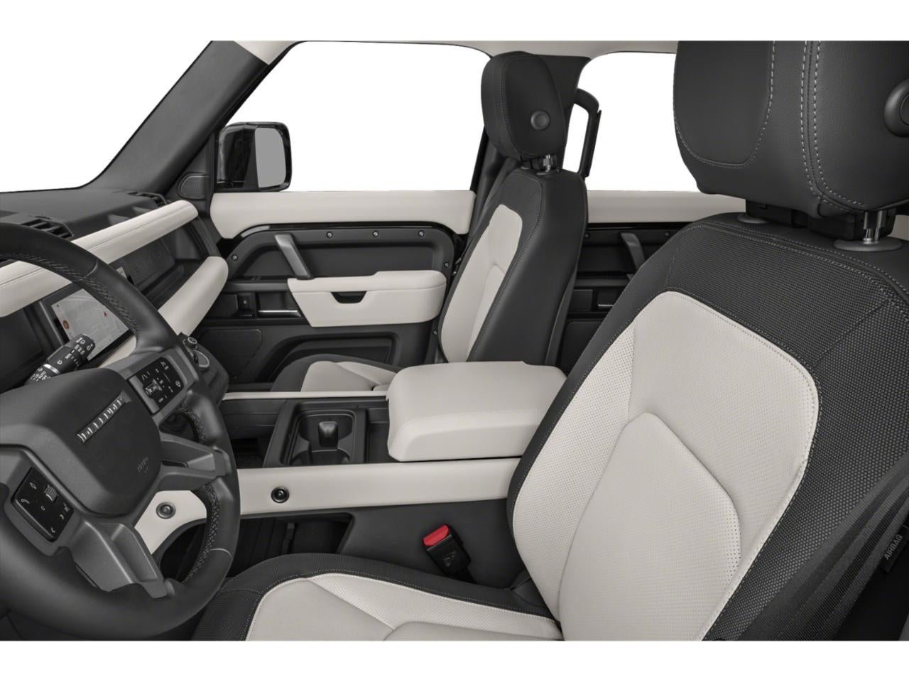 2025 Land Rover Defender 110 P400 X-Dynamic SE