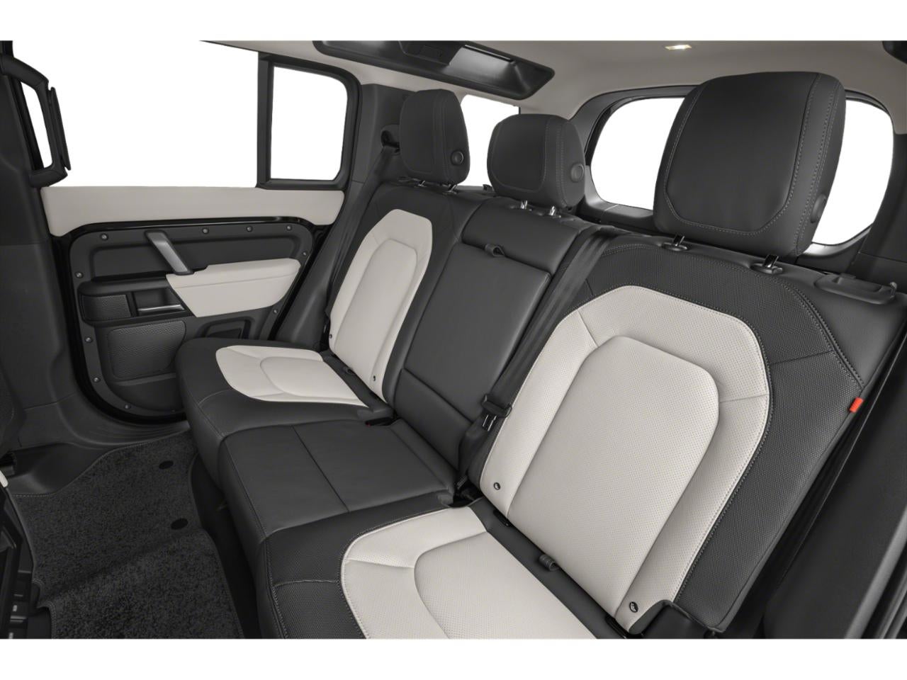 2024 Land Rover Defender 110 P400 X-Dynamic SE