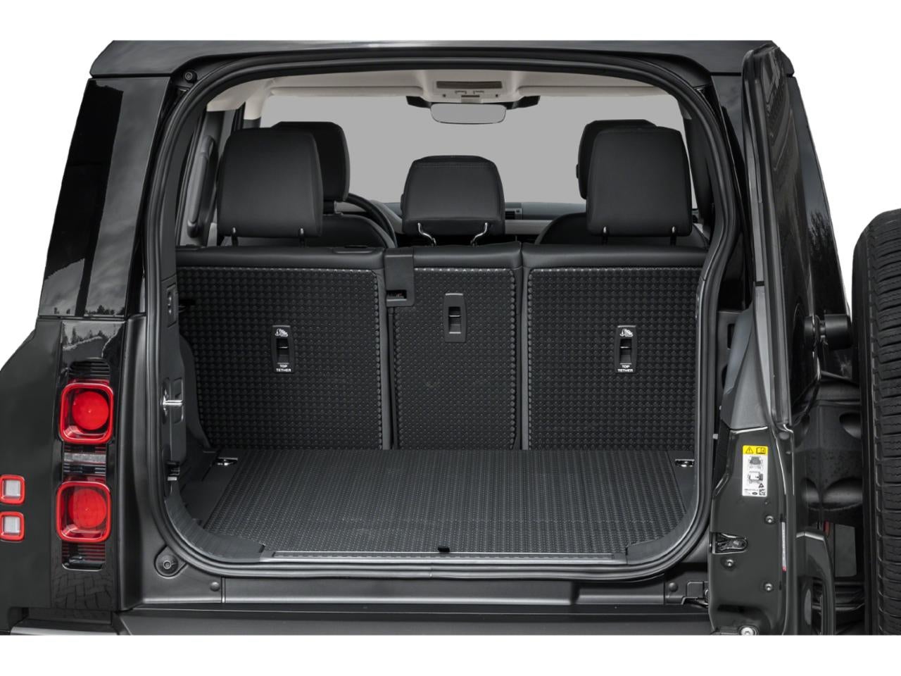 2024 Land Rover Defender 110 P400 X-Dynamic SE