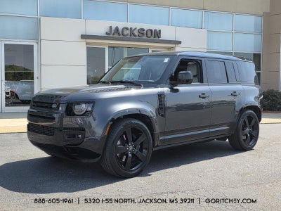 2025 Land Rover Defender 110 P500 X-Dynamic SE