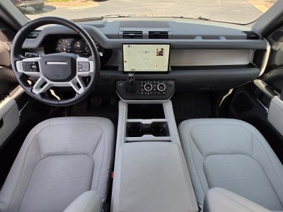 2025 Land Rover Defender 110 P500 X-Dynamic SE