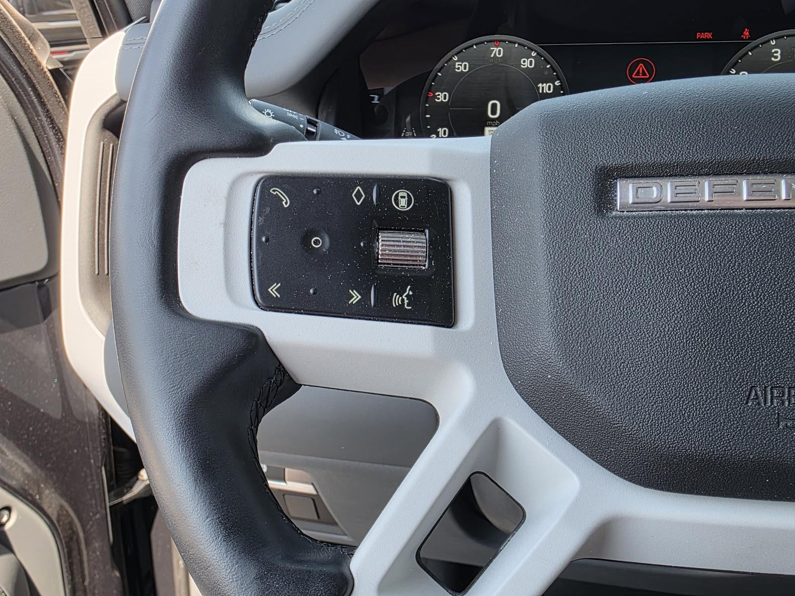 2025 Land Rover Defender 110 P500 X-Dynamic SE