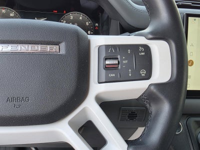 2025 Land Rover Defender 110 P500 X-Dynamic SE
