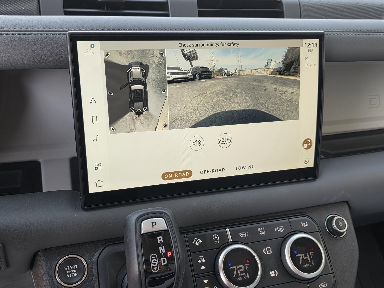 2025 Land Rover Defender 110 P500 X-Dynamic SE