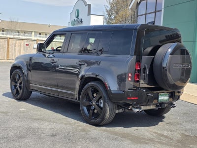 2025 Land Rover Defender 110 P500 X-Dynamic SE