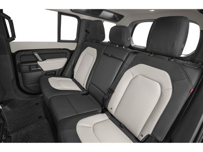 2025 Land Rover Defender 110 P500 X-Dynamic SE