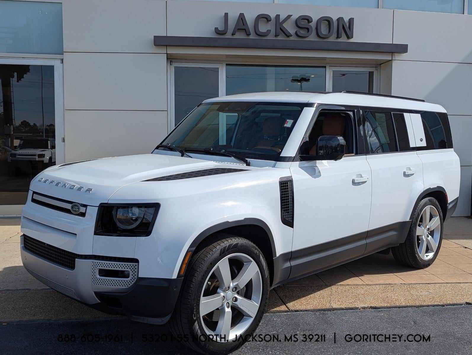 2024 Land Rover Defender 130 P400 S