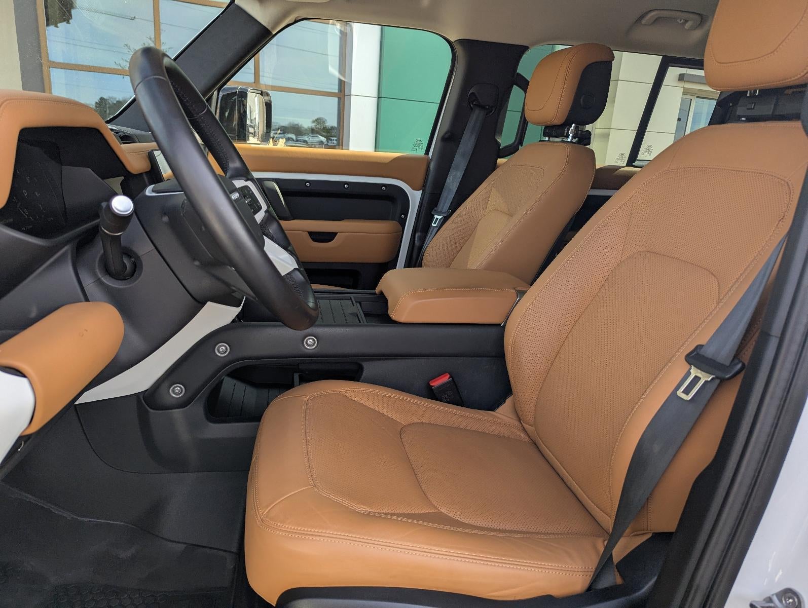 2024 Land Rover Defender 130 P400 S