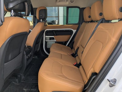 2024 Land Rover Defender 130 P400 S